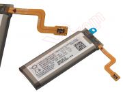 Battery pack with EB-BF700ABY main battery for Samsung Galaxy Z Flip, SM-F700 -2300 mAh / 3.86 V / 8.88 Wh / Li -ion y EB-BF701ABY sub battery for Samsung Galaxy Z Flip, SM-F700 - 900 mAh / 3.86V / 3.48Wh / Li-ion